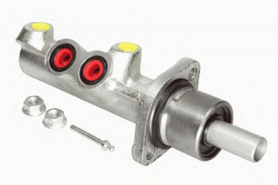 HELLA PAGID 8am355502771 -  Главный тормозной цилиндр